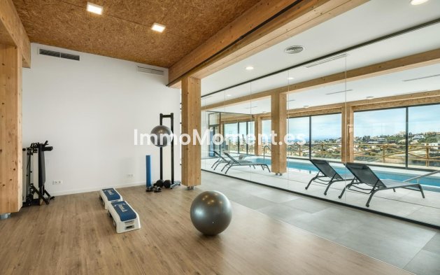Bestaande woning - Appartement - Benahavís - Benahavís Centro