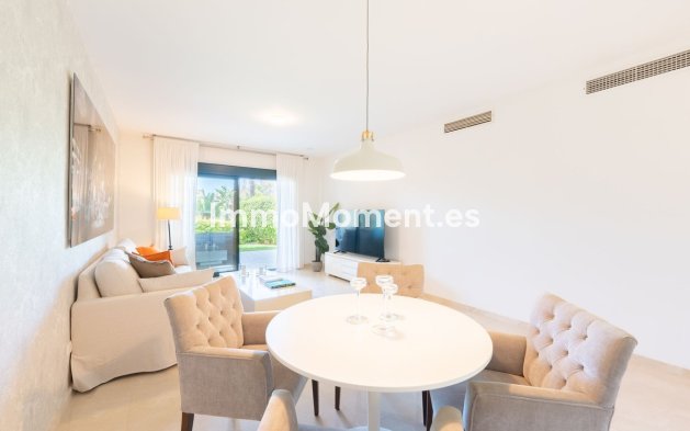 Revente - Appartement - Marbella - Guadalmina Alta