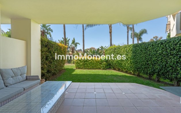 Revente - Appartement - Marbella - Guadalmina Alta