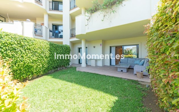 Revente - Appartement - Marbella - Guadalmina Alta