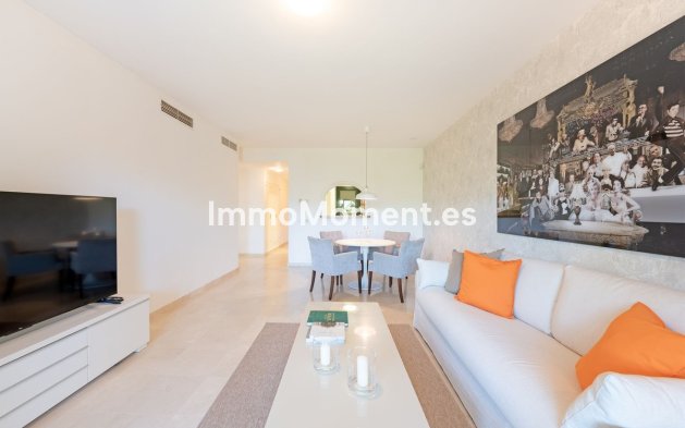 Revente - Appartement - Marbella - Guadalmina Alta