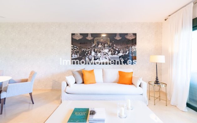 Revente - Appartement - Marbella - Guadalmina Alta