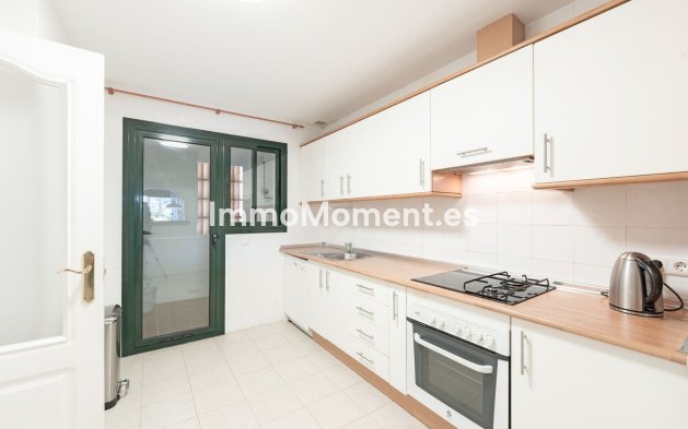 Revente - Appartement - Marbella - Guadalmina Alta