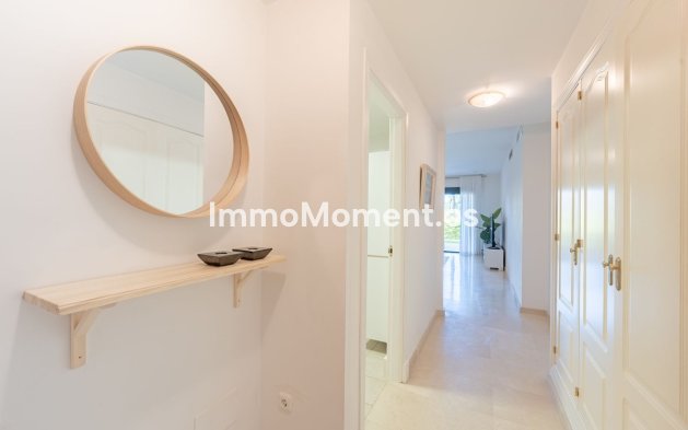 Revente - Appartement - Marbella - Guadalmina Alta