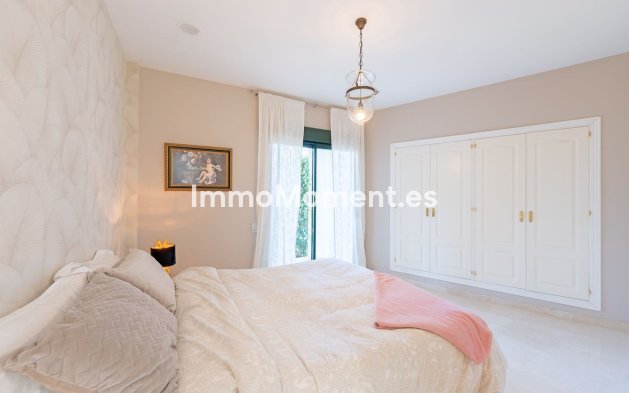 Revente - Appartement - Marbella - Guadalmina Alta