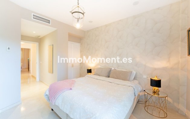 Revente - Appartement - Marbella - Guadalmina Alta