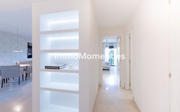 Revente - Appartement - Marbella - Guadalmina Alta