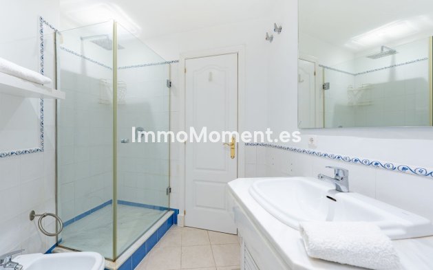 Revente - Appartement - Marbella - Guadalmina Alta
