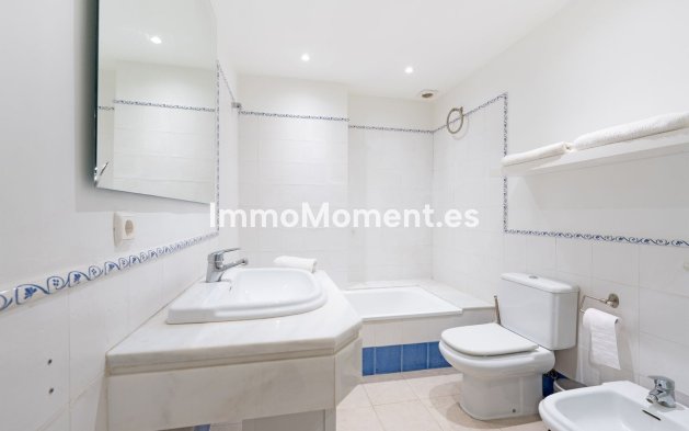 Revente - Appartement - Marbella - Guadalmina Alta