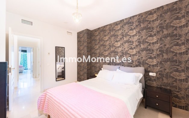 Revente - Appartement - Marbella - Guadalmina Alta