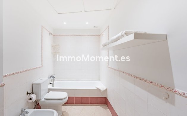 Revente - Appartement - Marbella - Guadalmina Alta