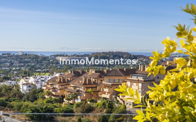 Resale - Apartment - Marbella - Nueva Andalucía
