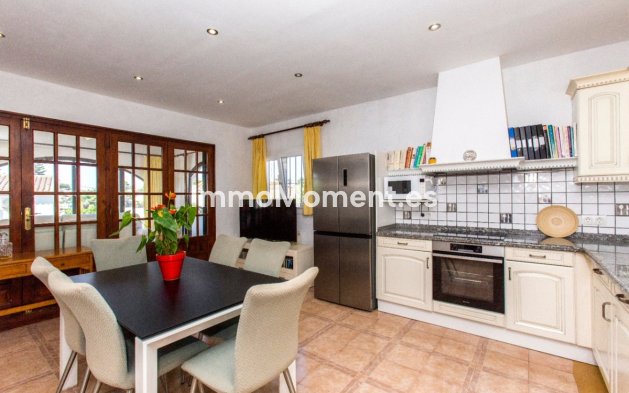 Resale - Detached villa - Benissa - Benissa Centro