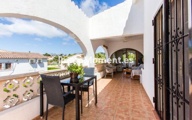 Resale - Detached villa - Benissa - Benissa Centro