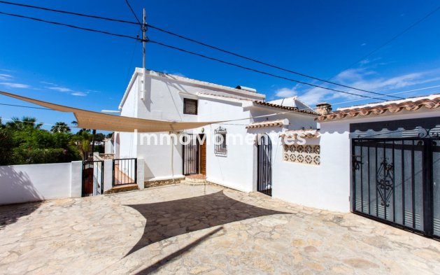 Resale - Detached villa - Benissa - Benissa Centro