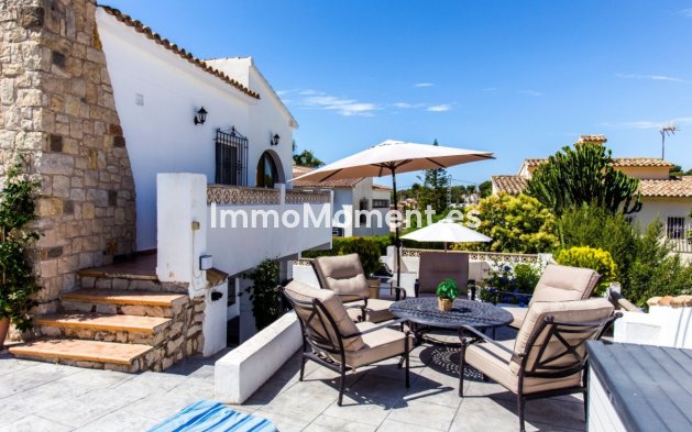 Resale - Detached villa - Benissa - Benissa Centro
