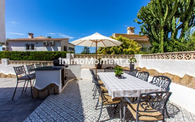 Resale - Detached villa - Benissa - Benissa Centro