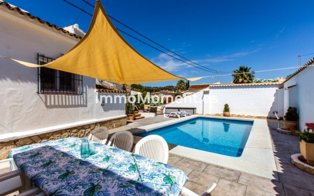 Resale - Detached villa - Benissa - Benissa Centro