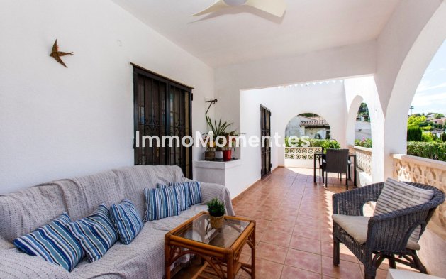 Resale - Detached villa - Benissa - Benissa Centro