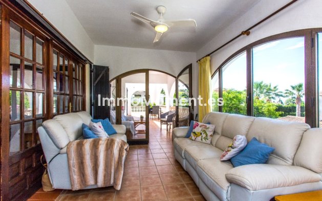 Resale - Detached villa - Benissa - Benissa Centro