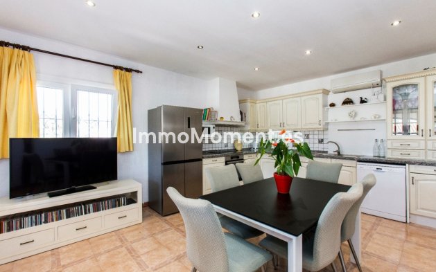 Resale - Detached villa - Benissa - Benissa Centro