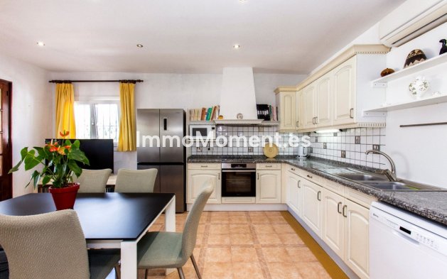 Resale - Detached villa - Benissa - Benissa Centro
