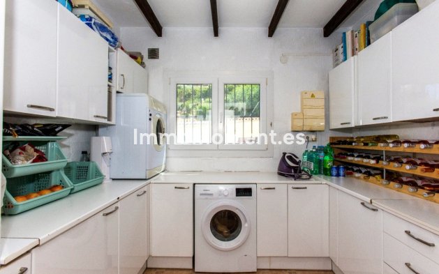 Resale - Detached villa - Benissa - Benissa Centro