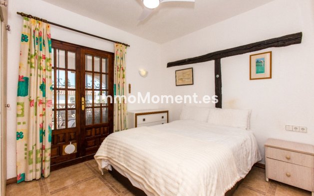 Resale - Detached villa - Benissa - Benissa Centro