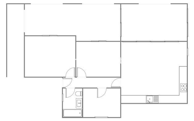 Resale - Detached villa - Benissa - Benissa Centro