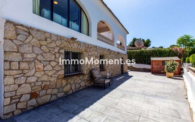 Resale - Detached villa - Benissa - Benissa Centro