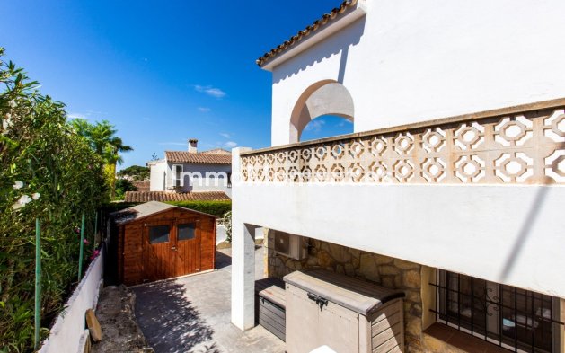 Resale - Detached villa - Benissa - Benissa Centro