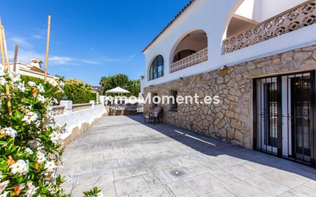 Resale - Detached villa - Benissa - Benissa Centro
