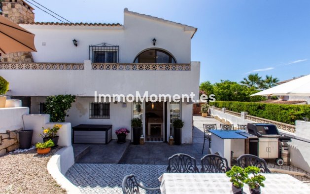 Resale - Detached villa - Benissa - Benissa Centro