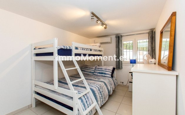 Resale - Detached villa - Benissa - Benissa Centro