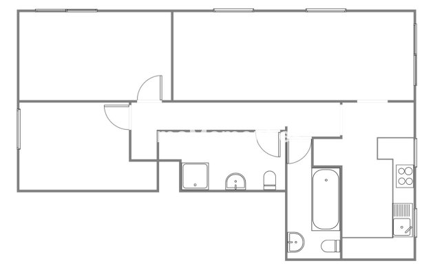 Resale - Detached villa - Benissa - Benissa Centro
