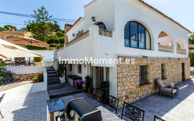 Resale - Detached villa - Benissa - Benissa Centro
