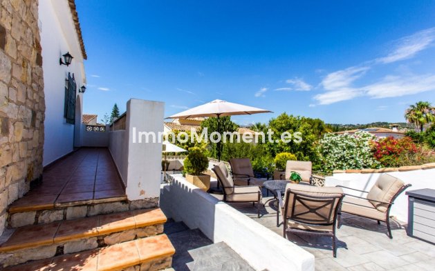Resale - Detached villa - Benissa - Benissa Centro