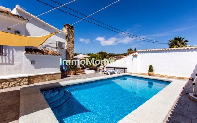 Resale - Detached villa - Benissa - Benissa Centro