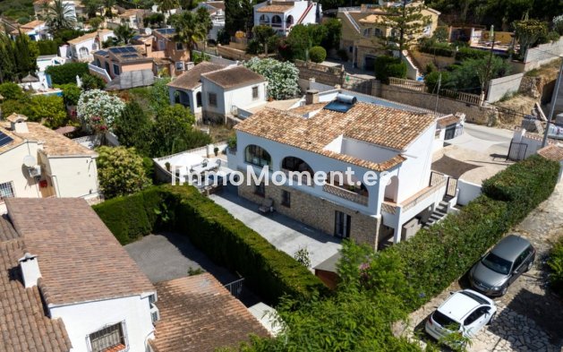 Resale - Detached villa - Benissa - Benissa Centro