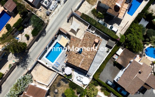 Resale - Detached villa - Benissa - Benissa Centro