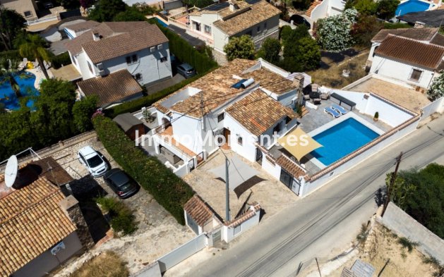 Resale - Detached villa - Benissa - Benissa Centro