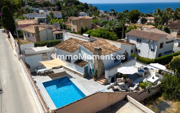 Resale - Detached villa - Benissa - Benissa Centro