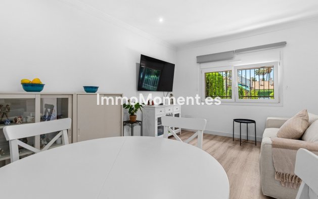 Resale - Detached villa - Marbella - Cortijo Blanco