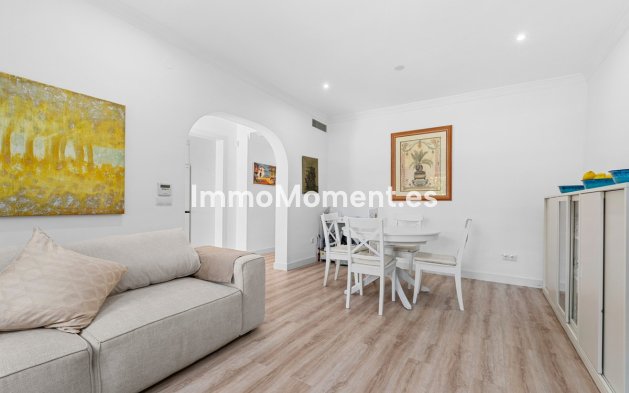 Resale - Detached villa - Marbella - Cortijo Blanco
