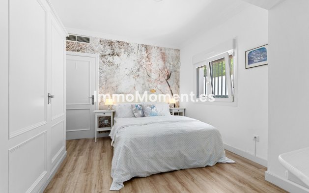 Resale - Detached villa - Marbella - Cortijo Blanco