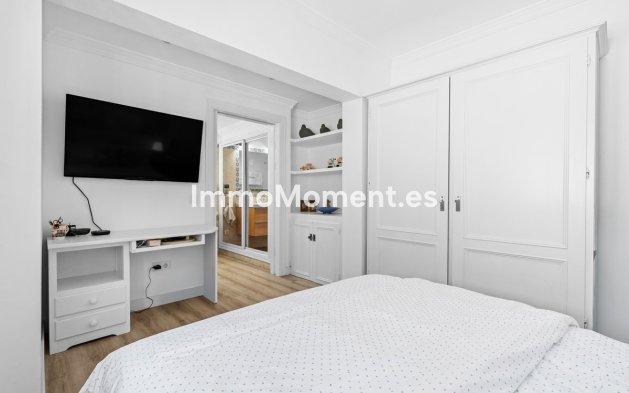Resale - Detached villa - Marbella - Cortijo Blanco