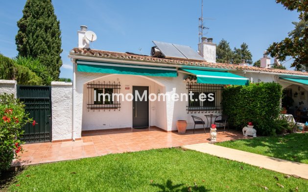 Resale - Detached villa - Marbella - Cortijo Blanco