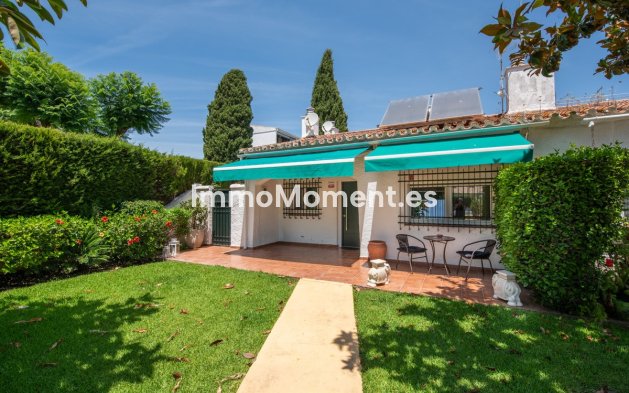 Resale - Detached villa - Marbella - Cortijo Blanco