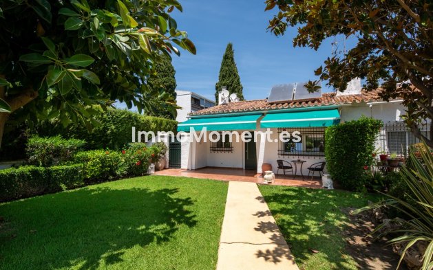 Resale - Detached villa - Marbella - Cortijo Blanco