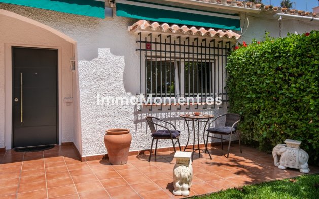 Resale - Detached villa - Marbella - Cortijo Blanco